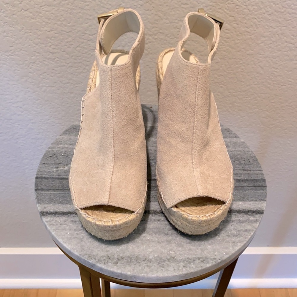 Kenneth Cole wedges